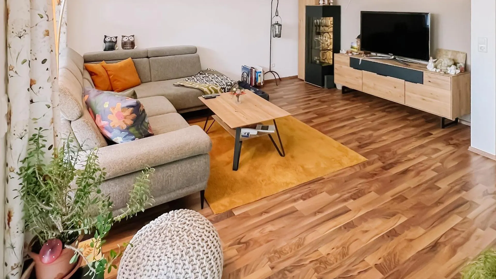 Eulennest Spacious Cozy Home With Private Garden Lindenberg im Allgäu Apartment