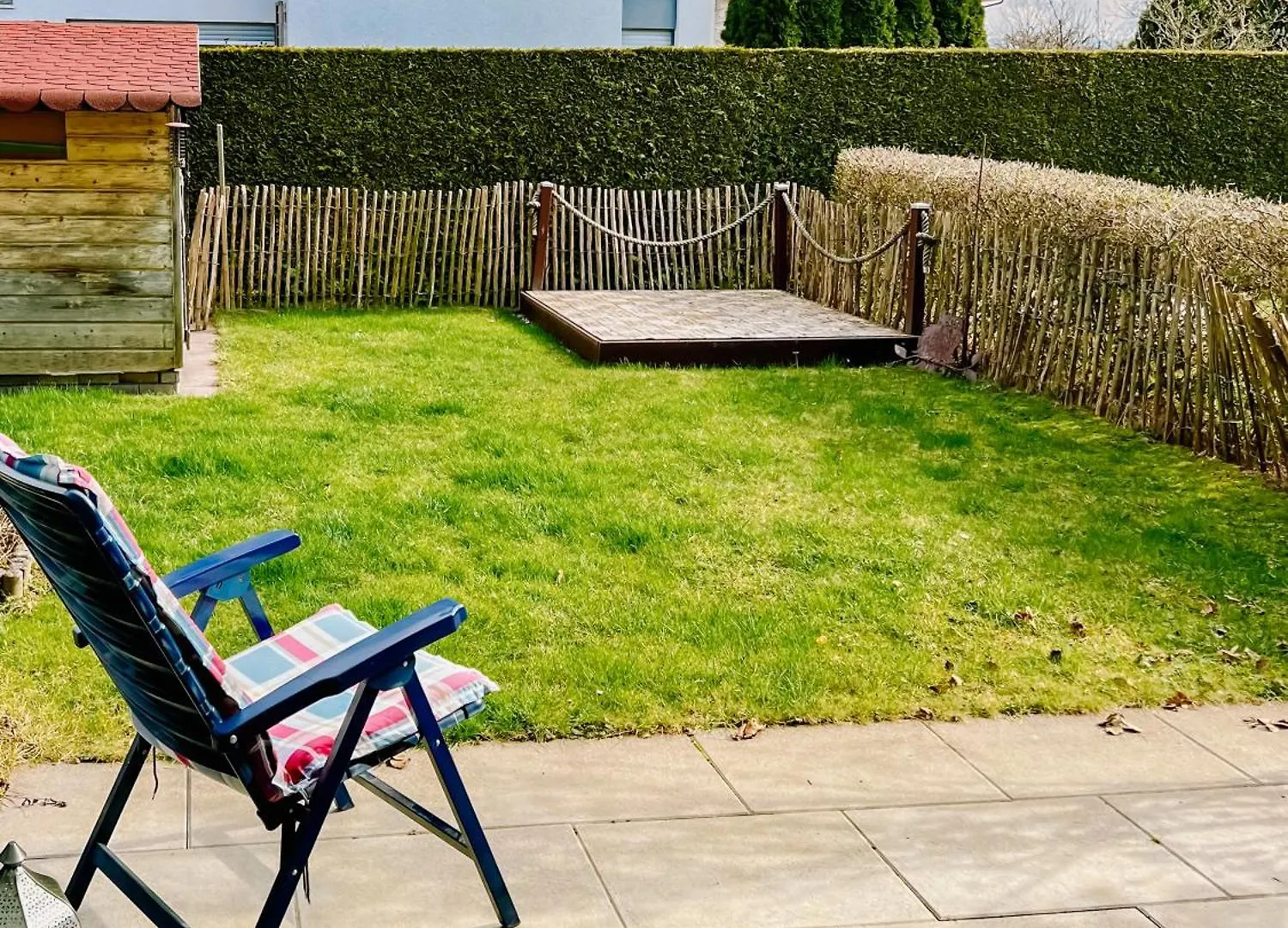 Apartment Eulennest Spacious Cozy Home With Private Garden Lindenberg im Allgäu