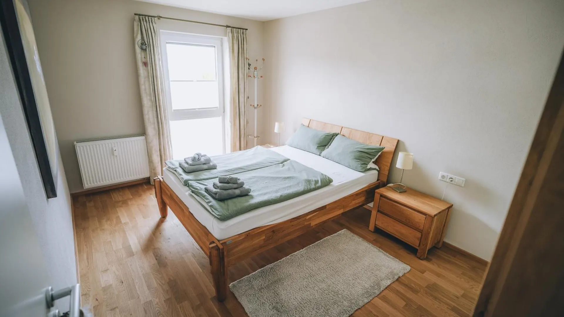 Apartment Eulennest Spacious Cozy Home With Private Garden Lindenberg im Allgäu