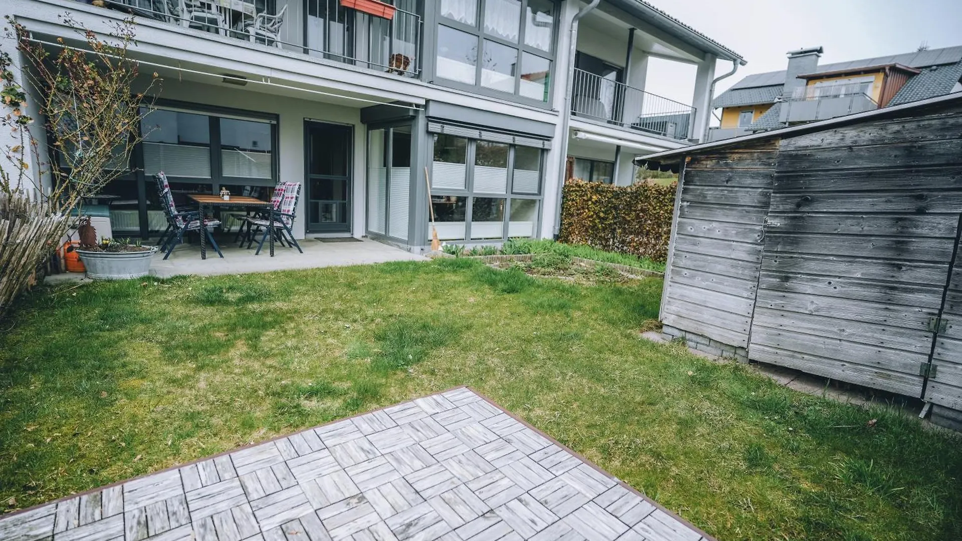 Eulennest Spacious Cozy Home With Private Garden Lindenberg im Allgäu Apartment