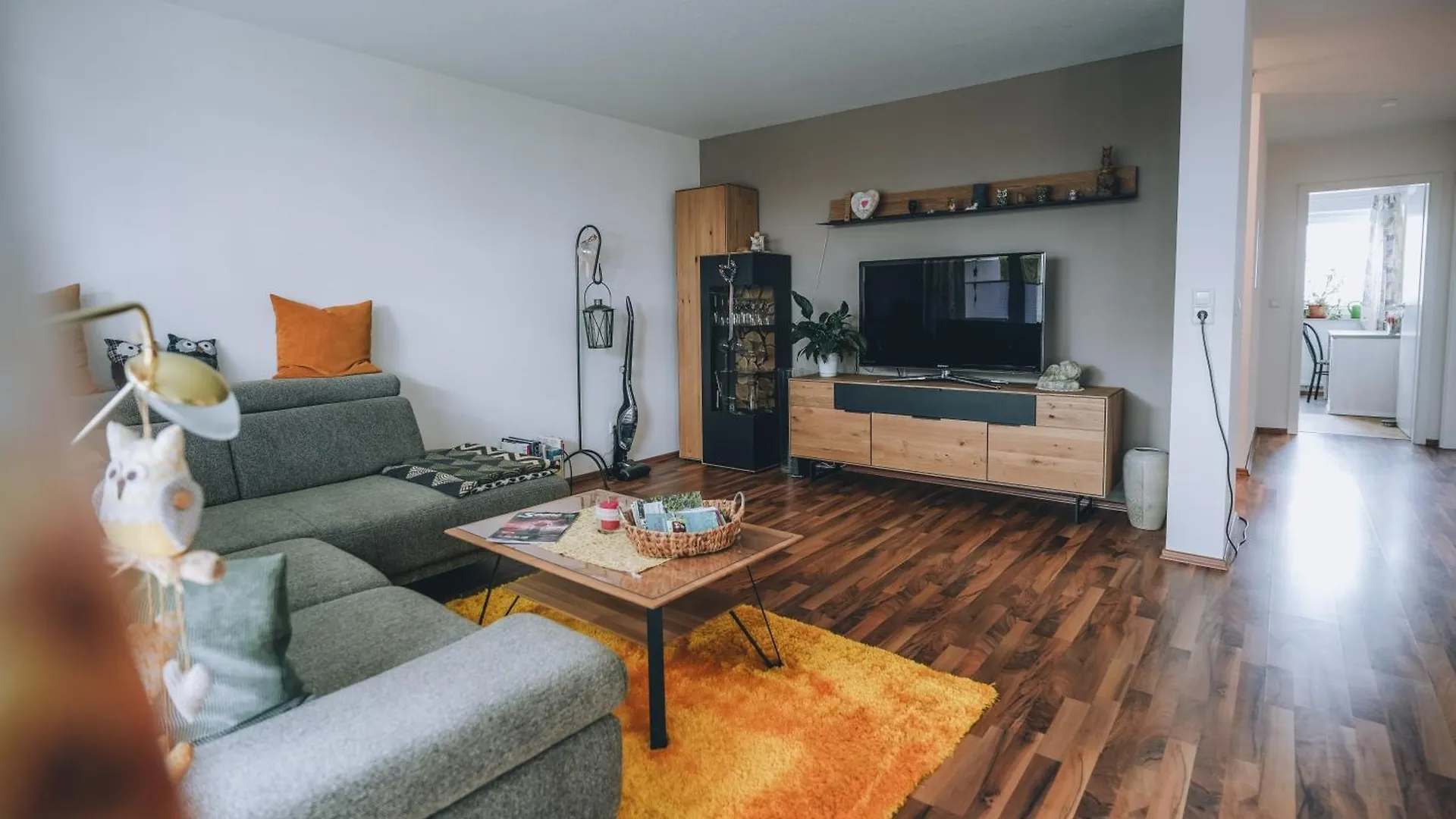 Eulennest Spacious Cozy Home With Private Garden Lindenberg im Allgäu